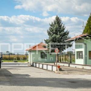 Poslovni kompleks na lokaciji između Varaždina i Ludbrega: hala, skladište, sil