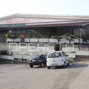 POSLOVNI PROSTOR, PRODAJA, ISTRA, BUZET, 3344m2