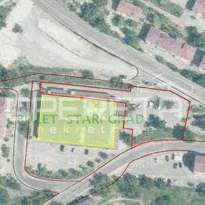 POSLOVNI PROSTOR, PRODAJA, ISTRA, BUZET, 3344m2