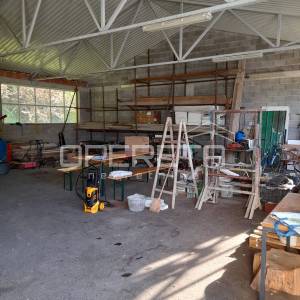 POSLOVNO - STAMBENA HALA BLIZU SLOVENSKE GRANICE