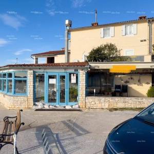 Poslovno-stambena zgrada pored mora, Medulin!