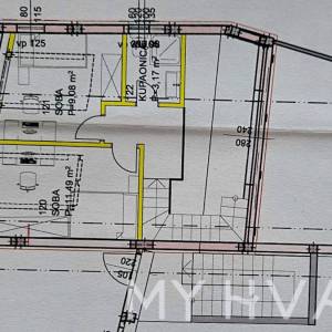 Pravo gradnje drugog kata i galerije na prvom katu kuće