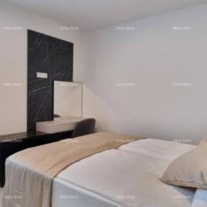 Predivan stan u Medulinu sa garažom. Blizina mora i plaže cca 500 metara.