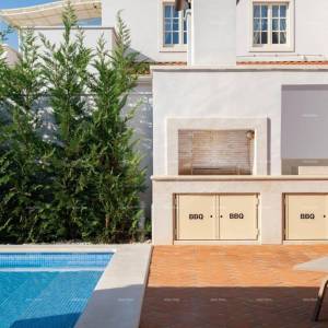 Prekrasna luskuzna vila s bazenom, Poreč!  Vabriga.