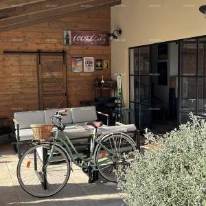 Prekrasna rustikalna kuća s bazenom i manjim dodatnim objektom-pool house, Svetvinčenat!