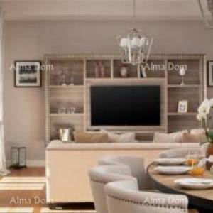 Prekrasna vila s bazenom u Vabrigi.