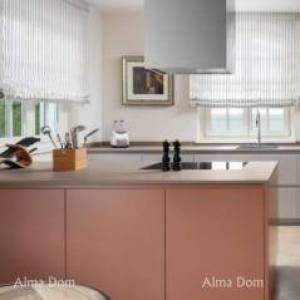 Prekrasna vila s bazenom u Vabrigi.