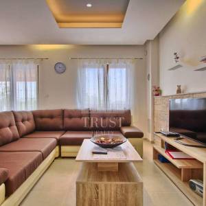 Prekrasna Villa u Svetvinčenti, Istra - 294m2 s bazenom, 2000m2 okućnice - POGLED MORE