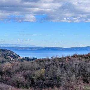 Prekrasni trosobni stan, Labin.