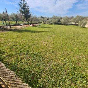 Prelijepo građevinsko zemljište – 600 m², Lovreć