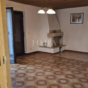 PRILIKA!POPUST!Lijepa dvojna kuća s otvorenim pogledom na more,LABIN okolica