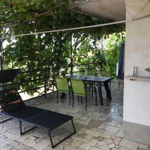 PRILIKA!POPUST!Lijepa dvojna kuća s otvorenim pogledom na more,LABIN okolica