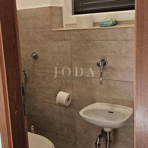 PRILIKA!POPUST!Lijepa dvojna kuća s otvorenim pogledom na more,LABIN okolica