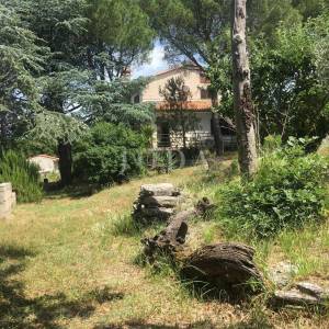 PRILIKA!POPUST!Lijepa dvojna kuća s otvorenim pogledom na more,LABIN okolica