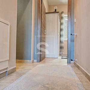 Prizemlje s okućnicom na top lokaciji u Puli, 200 m od mora i najljepših plaža