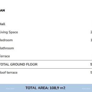 Prodaja apartmana u novogradnji, 5 minuta od plaže, Umag! A17