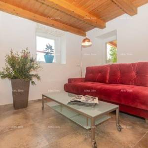 Prodaja: Dvije Povezane Kuće s velikim dvorištem, blizina Kanfanara