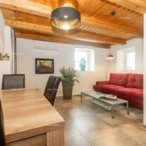 Prodaja: Dvije Povezane Kuće s velikim dvorištem, blizina Kanfanara