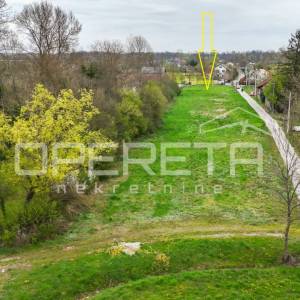PRODAJA, GRAĐEVINSKO ZEMLJIŠTE, RUGVICA, 607 m2

