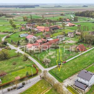 PRODAJA, GRAĐEVINSKO ZEMLJIŠTE, RUGVICA, 607 m2

