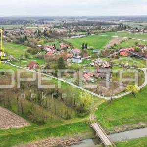 PRODAJA, GRAĐEVINSKO ZEMLJIŠTE, RUGVICA, 607 m2

