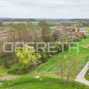 PRODAJA, GRAĐEVINSKO ZEMLJIŠTE, RUGVICA, 607 m2

