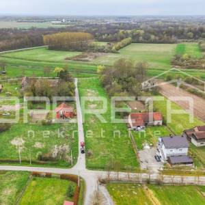 PRODAJA, GRAĐEVINSKO ZEMLJIŠTE, RUGVICA, 607 m2

