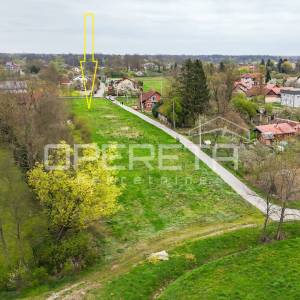 PRODAJA, GRAĐEVINSKO ZEMLJIŠTE, RUGVICA, 607 m2

