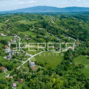 PRODAJA, GRAĐEVINSKO ZEMLJIŠTE, LADUČ, DUGA ULICA, 3384 m2
