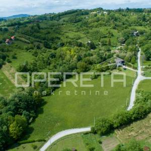 PRODAJA, GRAĐEVINSKO ZEMLJIŠTE, LADUČ, DUGA ULICA, 2803 m2