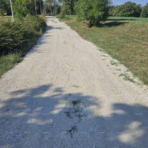 Prodaja građevinskog zemljišta, Žminj