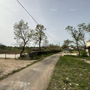 Prodaja građevinskog zemljišta sa  građevinskom dozvolom,  Svetvinčenat!