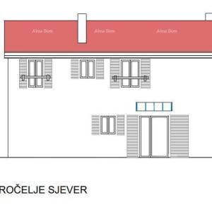 Prodaja građevinskog zemljišta sa  građevinskom dozvolom,  Svetvinčenat!