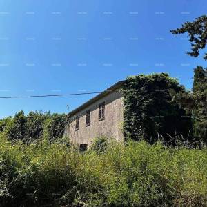 Prodaja kuće sa  stajom i zemljištem u blizini Barbana!