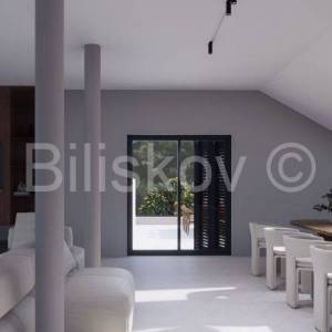 Prodaja, luksuzna villa sa panoramskim pogledom,Supetar