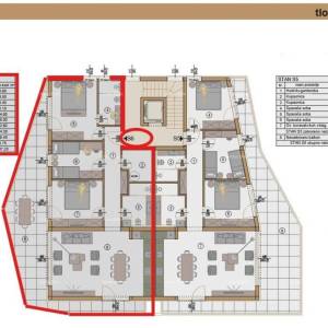 Prodaja luksuznih stanova na ekskluzivnoj lokaciji, Pješčana uvala, Pula! Započeta gradnja!!