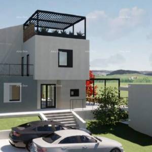 Prodaja moderne, luksuzne vile s bazenom, Kaštelir Labinci, Poreč!