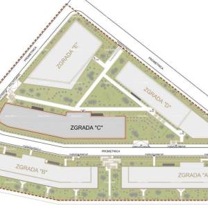 Prodaja modernih stanova u eksluzivnoj zgradi sa pogledom na marinu, Pula!