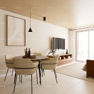 Prodaja modernog stana u novogradnji s parkirnim mjestom, Vabriga, Poreč! A2-V2