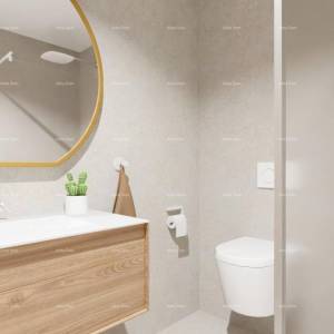 Prodaja modernog stana u novogradnji s parkirnim mjestom, Vabriga, Poreč! A2-V2