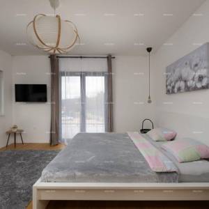 Prodaja novoizgrađene, moderno opremljene kuće sa bazenom, Rakalj!