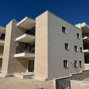 Prodaja, Pag, Mandre, novogradnja, 4S, 1. red do mora, parking