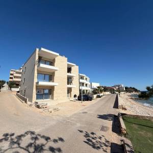 Prodaja, Pag, Mandre, novogradnja, 4S, 1. red do mora, parking