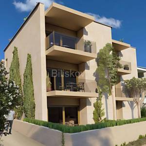 Prodaja, Pag, Mandre, novogradnja, 4S, 1. red do mora, parking