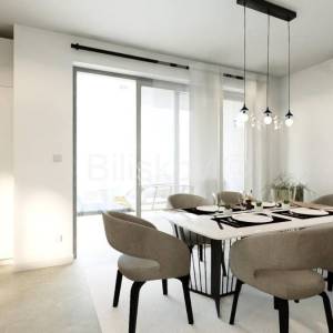 Prodaja, Pag, Mandre, novogradnja, 2S, 1. red do mora, parking