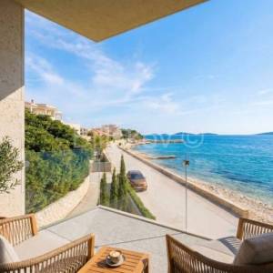 Prodaja, Pag, Mandre, novogradnja, 2S, 1. red do mora, parking