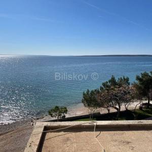 Prodaja, Pag, Mandre, novogradnja, 3s, 1.red do mora, parking