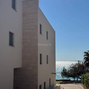 Prodaja, Pag, Mandre, novogradnja, 3s, 1.red do mora, parking