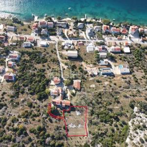 Prodaja, Pag, Stara Novalja, zemljište  1600 m2