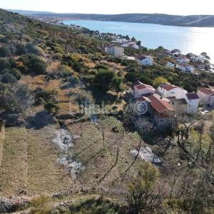 Prodaja, Pag, Stara Novalja, zemljište  1600 m2